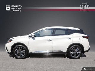 2020 Nissan Murano PLATINUM MODEL