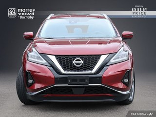 2021 Nissan Murano SL AWD