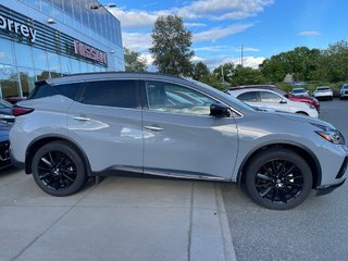 2022 Nissan Murano Midnight Edition