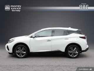 2023 Nissan Murano PLATINUM TOP MODEL + LEATHER + NAVI