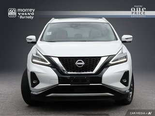 2023 Nissan Murano PLATINUM TOP MODEL + LEATHER + NAVI