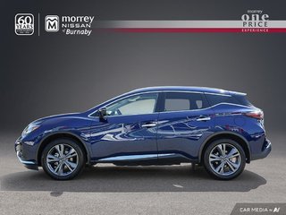 2023 Nissan Murano Platinum
