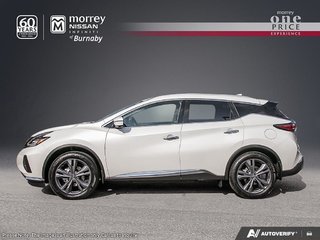 2024 Nissan Murano PLATINUM