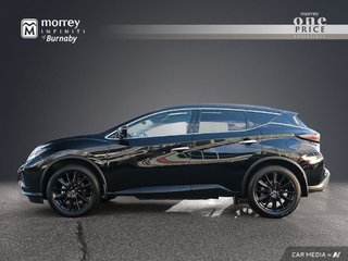 2024 Nissan Murano MIDNIGHT EDITION - MANAGERS DEMO!