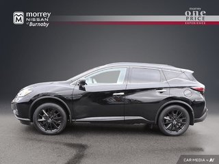 2024 Nissan Murano MIDNIGHT EDITION - MANAGERS DEMO!