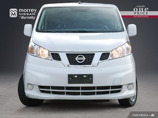 2020 Nissan NV200 Compact Cargo SV CVT + NO ACCIDENTS