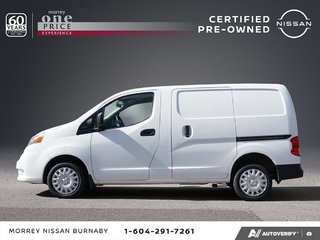 2020 Nissan NV200 Compact Cargo