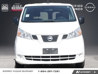 2020 Nissan NV200 Compact Cargo