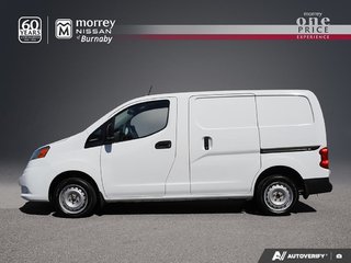 2020 Nissan NV200 Compact Cargo CARGO VAN // READY FOR WORK
