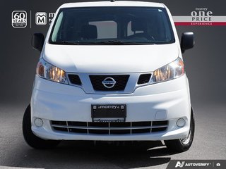 2020 Nissan NV200 Compact Cargo CARGO VAN // READY FOR WORK