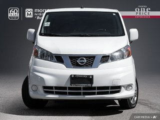 2015 Nissan NV200 SV CVT TRIM