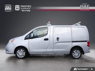 2015 Nissan NV200 SV // NAVIGATION
