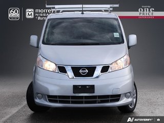 2015 Nissan NV200 SV // NAVIGATION