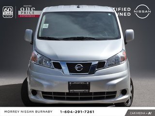2017 Nissan NV200 SV CVT