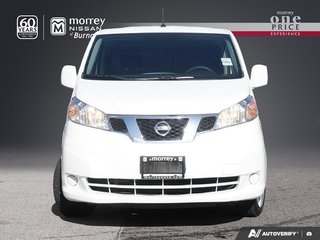 2017 Nissan NV200 SV // NAVIGATION // BLUETOOTH
