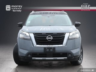 2022 Nissan Pathfinder PLATINUM MODEL + NO ACCIDENTS