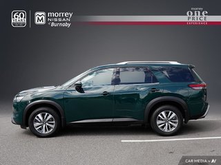 2023 Nissan Pathfinder SL AWD