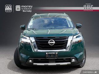 2023 Nissan Pathfinder SL AWD