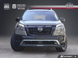 2024 Nissan Pathfinder ROCK CREEK // LOW KMS