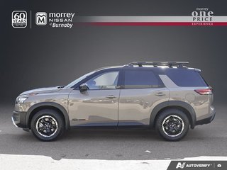 2024 Nissan Pathfinder ROCK CREEK // LOW KMS