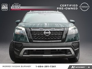 2024 Nissan Pathfinder ROCK CREEK // NO ACCIDENTS