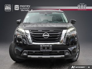 2024 Nissan Pathfinder SL // LEATHER // NAVIGATION