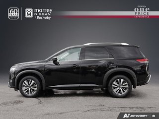 2024 Nissan Pathfinder SL // LEATHER // NAVIGATION