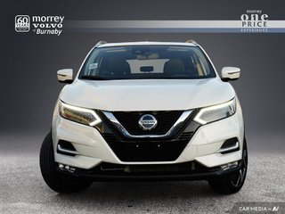 2021 Nissan Qashqai SL CVT + NO ACCIDENTS