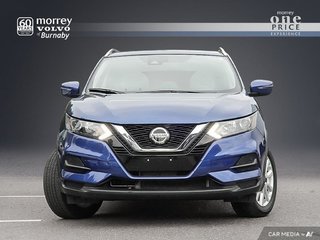 2022 Nissan Qashqai SV AWD + ULTRA LOW KMS