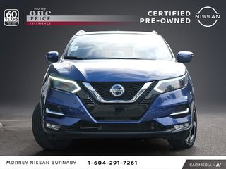 2022 Nissan Qashqai SL AWD + NO ACCIDENTS