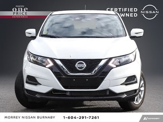 2023 Nissan Qashqai S FWD + ULTRA LOW KMS