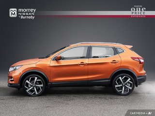 2023 Nissan Qashqai SL AWD + NO ACCIDENTS