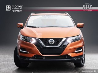 2023 Nissan Qashqai SL AWD + NO ACCIDENTS