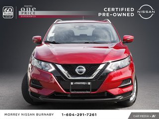 2023 Nissan Qashqai SV AWD + NO ACCIDENTS