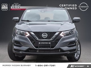 2023 Nissan Qashqai S AWD // NO ACCIDENTS