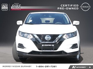 2023 Nissan Qashqai S AWD // NO ACCIDENTS