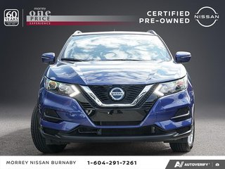 2023 Nissan Qashqai SV AWD // ULTRA LOW KMS