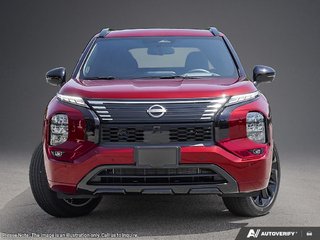 2026 Nissan Rogue Plug-in Hybrid Platinum