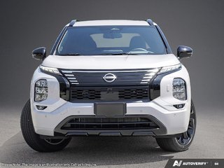 2026 Nissan Rogue Plug-in Hybrid Platinum