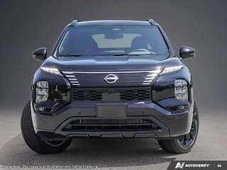 2026 Nissan Rogue Plug-in Hybrid Platinum