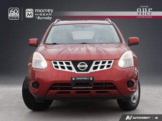 2011 Nissan Rogue S AWD
