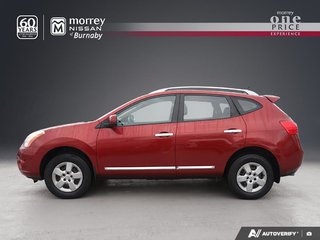 2011 Nissan Rogue S AWD