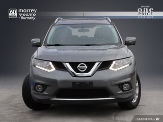 2014 Nissan Rogue SV AWD + 3RD ROW SEATING