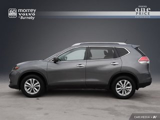 2014 Nissan Rogue SV AWD + 3RD ROW SEATING