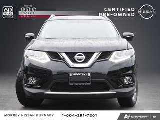 2015 Nissan Rogue SL // LEATHER // NAVIGATION