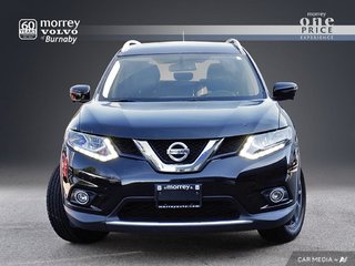 2016 Nissan Rogue SL AWD LEATHER SUNROOF