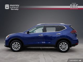 2020 Nissan Rogue S FWD + NO ACCIDENTS