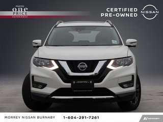 2020 Nissan Rogue SV AWD MODEL + NO ACCIDENTS