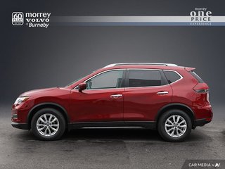 2020 Nissan Rogue