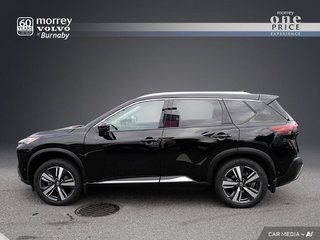 2021 Nissan Rogue PLATINUM MODEL